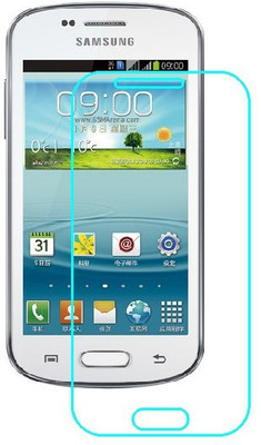 BPD Edge To Edge Tempered Glass for Samsung Galaxy Trend S7392(Pack of 1)
