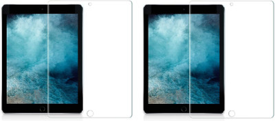 realtech Edge To Edge Tempered Glass for Apple iPad Air 2 9.7 (2014)(Pack of 2)