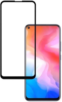 GORILLA PRO Edge To Edge Tempered Glass for Vivo Y30, Vivo Y50(Pack of 1)