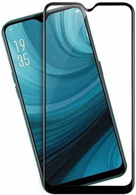 GORILLA FIVE Edge To Edge Tempered Glass for Vivo U10(Pack of 1)