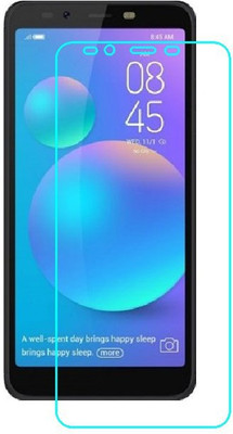BPD Edge To Edge Tempered Glass for Tecno Camon i Sky(Pack of 1)