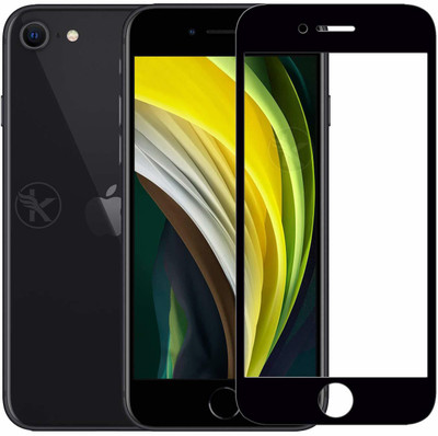 Vastu Art Edge To Edge Tempered Glass for Apple iPhone 7 Plus(Pack of 1)