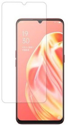 LIKEDESIGN Tempered Glass Guard for Vivo V20 SE(Pack of 1)