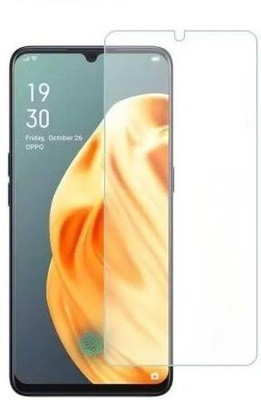 LIKEDESIGN Tempered Glass Guard for Vivo V20(Pack of 1)