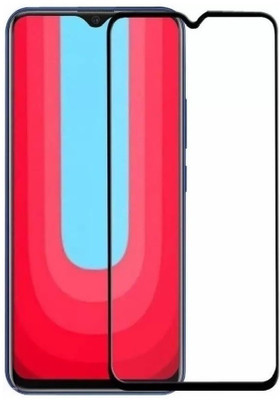 ASVALBUY Tempered Glass Guard for Vivo Y19(Pack of 1)