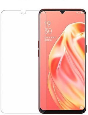 LIKEDESIGN Tempered Glass Guard for Vivo V20 SE(Pack of 1)