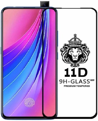 KC PRODUCTS Tempered Glass Guard for VIVO V15 PRO(Pack of 1)