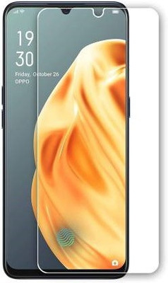 LIKEDESIGN Tempered Glass Guard for Vivo V20 SE(Pack of 1)