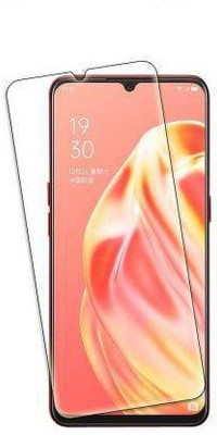 LIKEDESIGN Tempered Glass Guard for Vivo V20(Pack of 1)