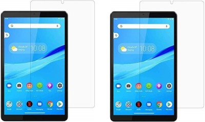 realtech Tempered Glass Guard for Lenovo Tab M8 2nd Gen 8 inch(Pack of 2)