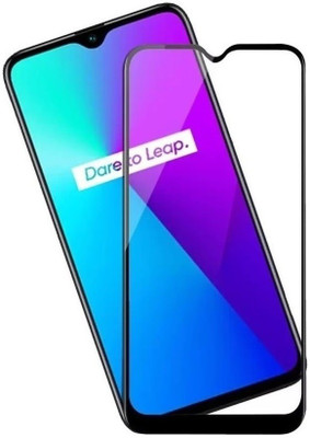 GORILLA FIVE Tempered Glass Guard for Realme C11(Pack of 1)