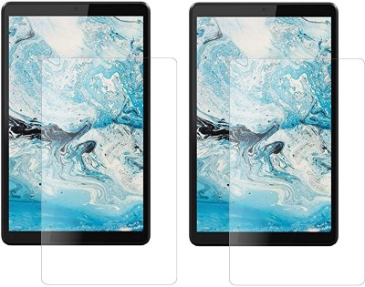 realtech Tempered Glass Guard for Lenovo Tab M8 2nd Gen 8 inch(Pack of 2)