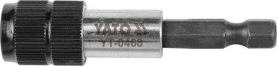 YATO YT-0468 Screwdriver Bit Holder Standard Screwdriver(Pack of 1)