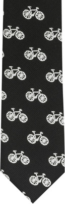 the tie hub Geometric Print Tie