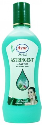 Ayur Astringent 1000 ML Men & Women(1000 ml)