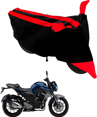 APNEK Waterproof Two Wheeler Cover for Yamaha(FZ25, Red)