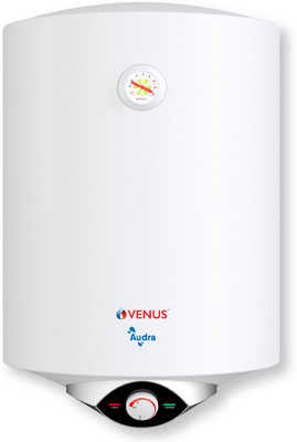 Venus 15 L Storage Water Geyser (Lyra 15R 2000-Watt Water Heater (5 Stars), Purple, White) – at Rs 8189 ₹ Only