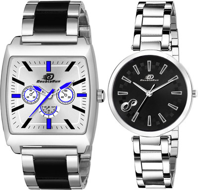 DoubleRun Naxy_1_NL_22 Naxy_1_NL_22 Analog Watch  - For Men & Women