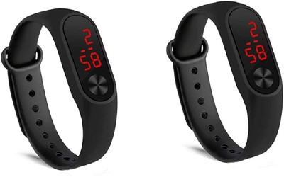 Zampa Digital Watch  - For Boys & Girls