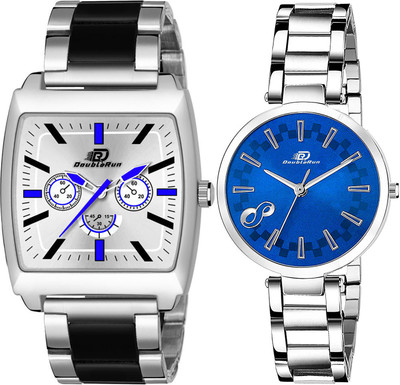 DoubleRun Naxy_1_NL_21 Naxy_1_NL_21 Analog Watch  - For Men & Women