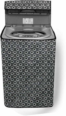 Star Weaves Top Loading Washing Machine  Cover(Width: 58 cm, Multicolor)