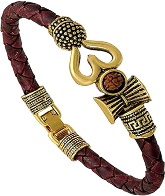 DVM Leather Kada