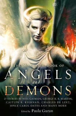 The Mammoth Book of Angels & Demons(English, Electronic book text, Guran Paula)