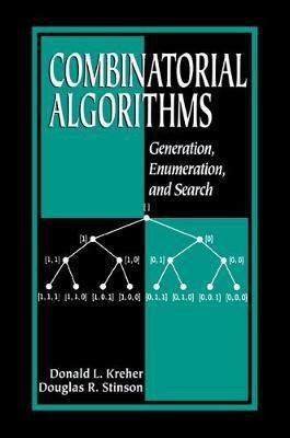 Combinatorial Algorithms(English, Electronic book text, Kreher Donald L.)