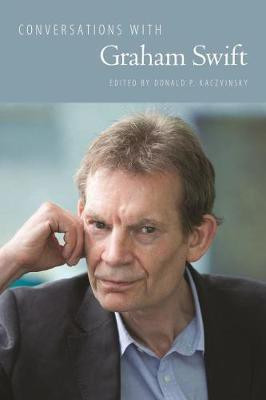 Conversations with Graham Swift(English, Hardcover, unknown)