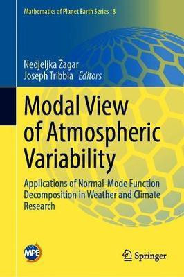 Modal View of Atmospheric Variability(English, Hardcover, unknown)