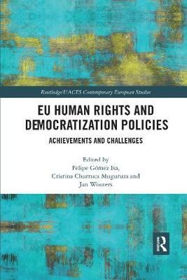 EU Human Rights and Democratization Policies(English, Paperback, unknown)