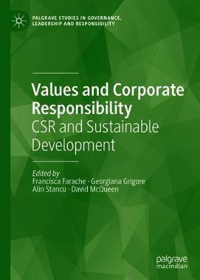 Values and Corporate Responsibility(English, Hardcover, unknown)