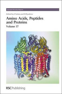 Amino Acids, Peptides and Proteins(English, Electronic book text, unknown)