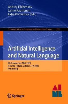 Artificial Intelligence and Natural Language(English, Paperback, unknown)