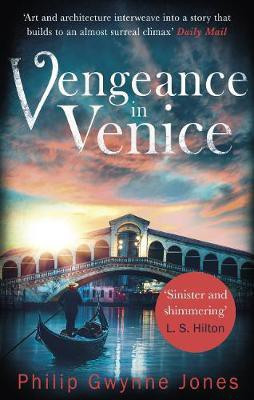 Vengeance in Venice(English, Electronic book text, Jones Philip Gwynne)