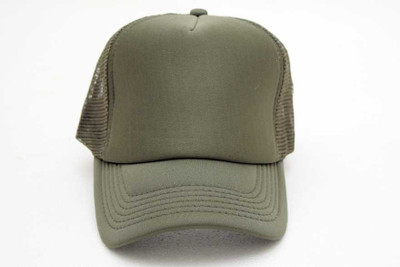 MATTRENDS Solid Sports/Regular Cap Cap