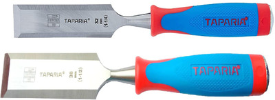 TAPARIA Bevel Chisel Set