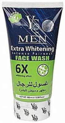 YC Men Instant Fairness  For Skin Fairness And Brightening Face Wash(100 ml)