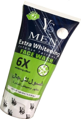 YC Men Extra Fairness  For Glow And Radiance skin Face Wash(100 ml)
