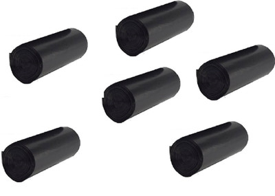 ALEX INDIA MARKETING A_19*21 ( 6 ROLL ) .;/ Medium 20 L Garbage Bag  Pack Of 180(180Bag )