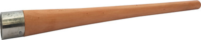 Owlix Cricket Bat Handle Gripper Cone(Brown, Pack of 1)