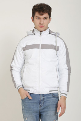Derbenny Full Sleeve Colorblock Men Jacket