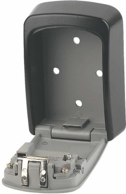 Betlex Combination Key Safe Box/Key Safe Lock Box Outdoor Storage Box With Code Cash Box(1 Compartments)