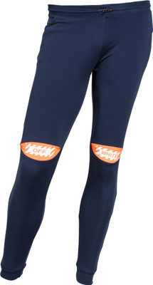 TINY TOON Track Pant For Boys(Blue, Pack of 1)
