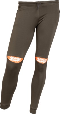 TINY TOON Track Pant For Boys(Brown, Pack of 1)