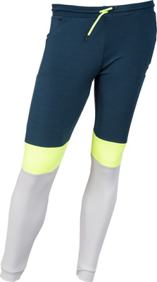 TINY TOON Track Pant For Boys(Blue, Pack of 1)