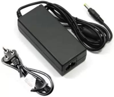Lapower Laptop Charger For C700 65W 3.5a Yellow Pin Laptop Adapter (Power Cord Included) 65 W Adapter(Power Cord Included)