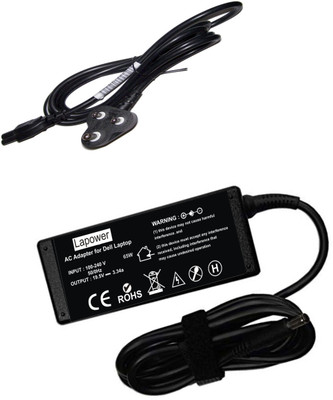 Lapower V13,V130,V131 65W 3.34a Laptop Charger (Power Cord Included) 65 W Adapter(Power Cord Included)
