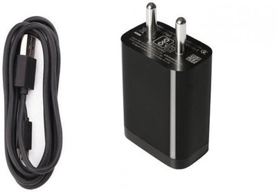 FYN Store Wall Charger Accessory Combo for Original XIAOMI MI REDMI Charger For 1S 2 3S PRIME NOTE 5/5PRO 3 4 4G YI/Y1LITE(Black)