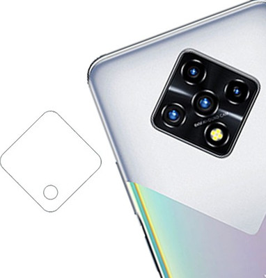 GUARD CLUB Back Camera Lens Glass Protector for Infinix Zero 8(Pack of: 1)